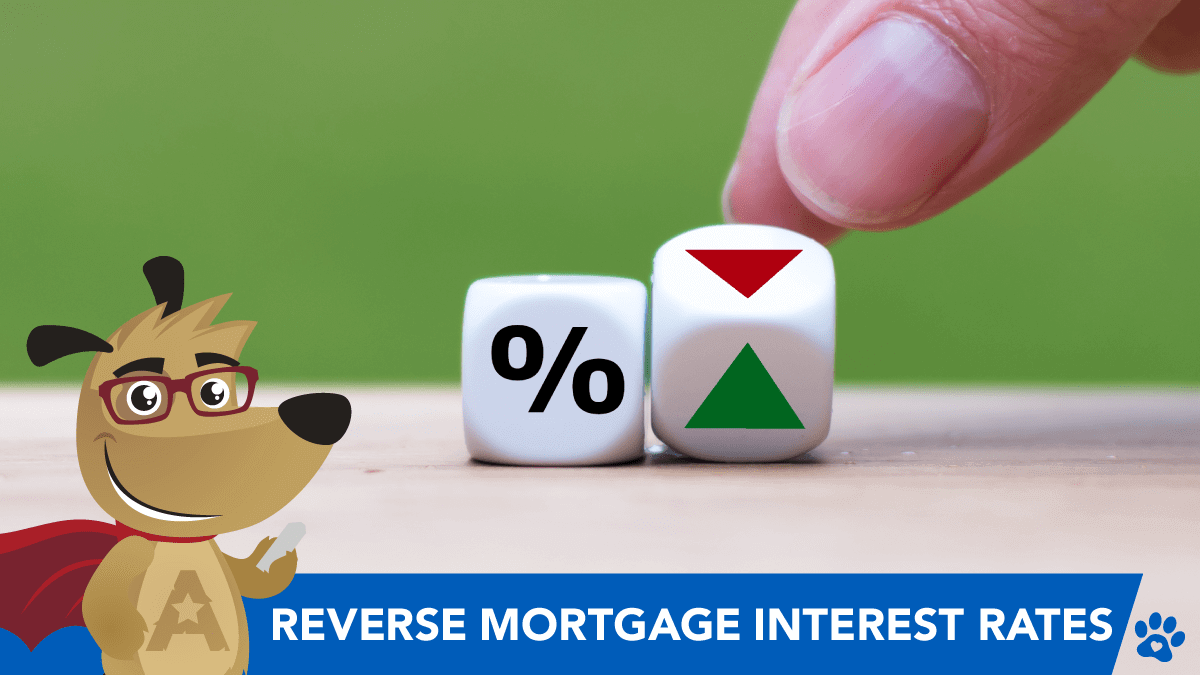 Current Reverse Mortgage Rates: Today's Rates, APR | ARLO™
