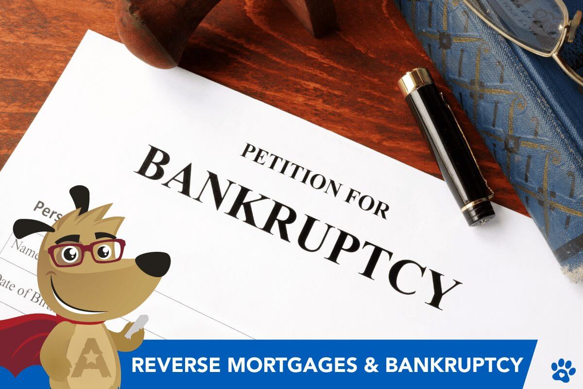 ARLO teaching how reverse mortgages and Bankruptcy works