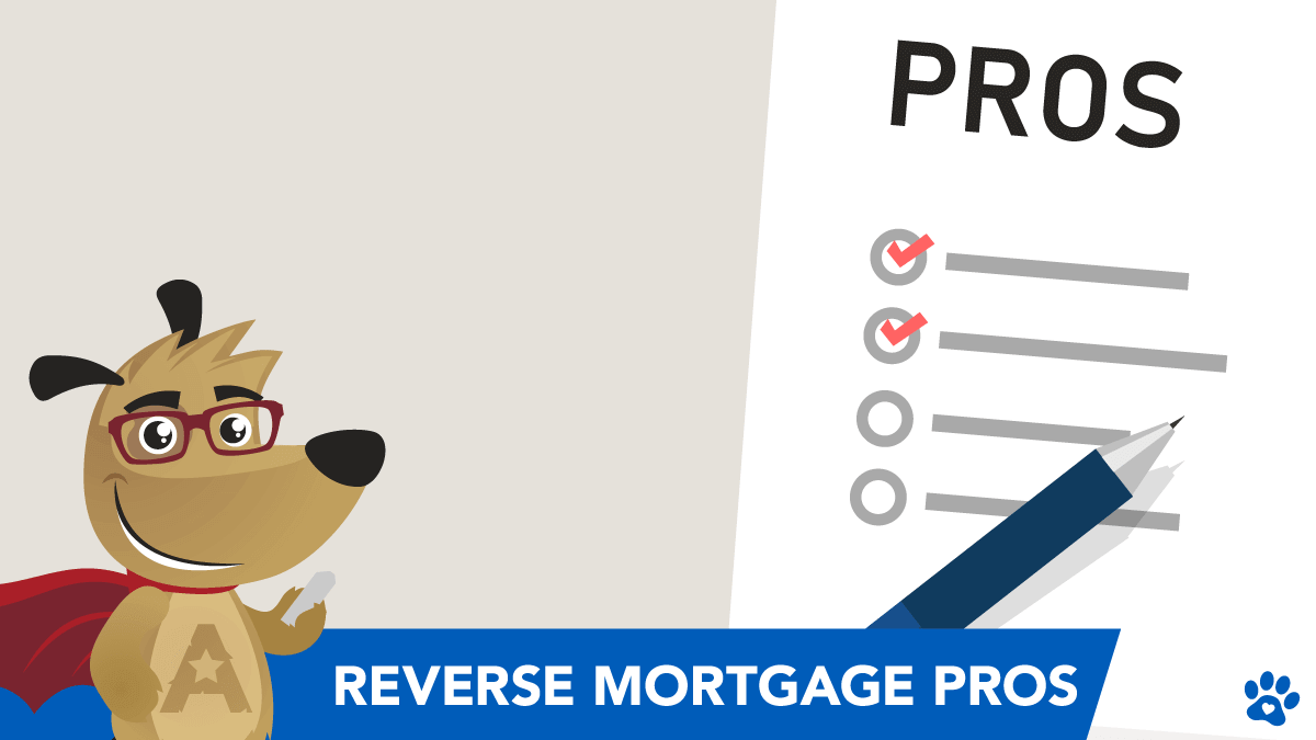 ARLO explains pros of reverse mortgages