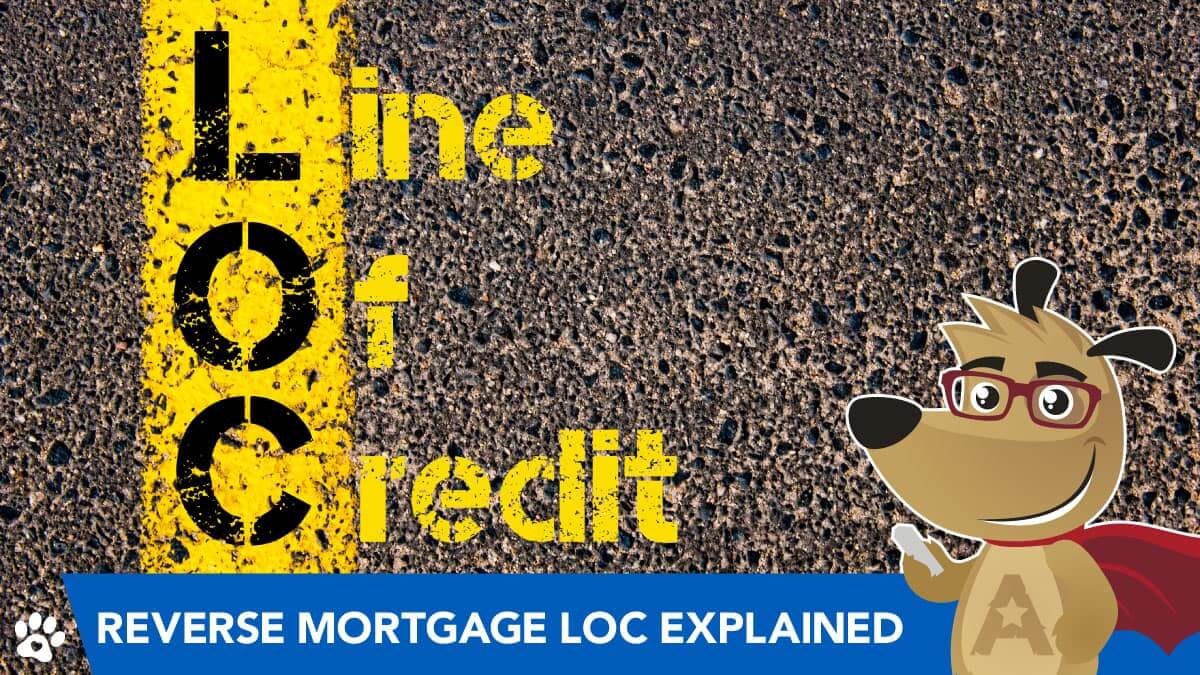 ARLO explains reverse mortgage line of credit