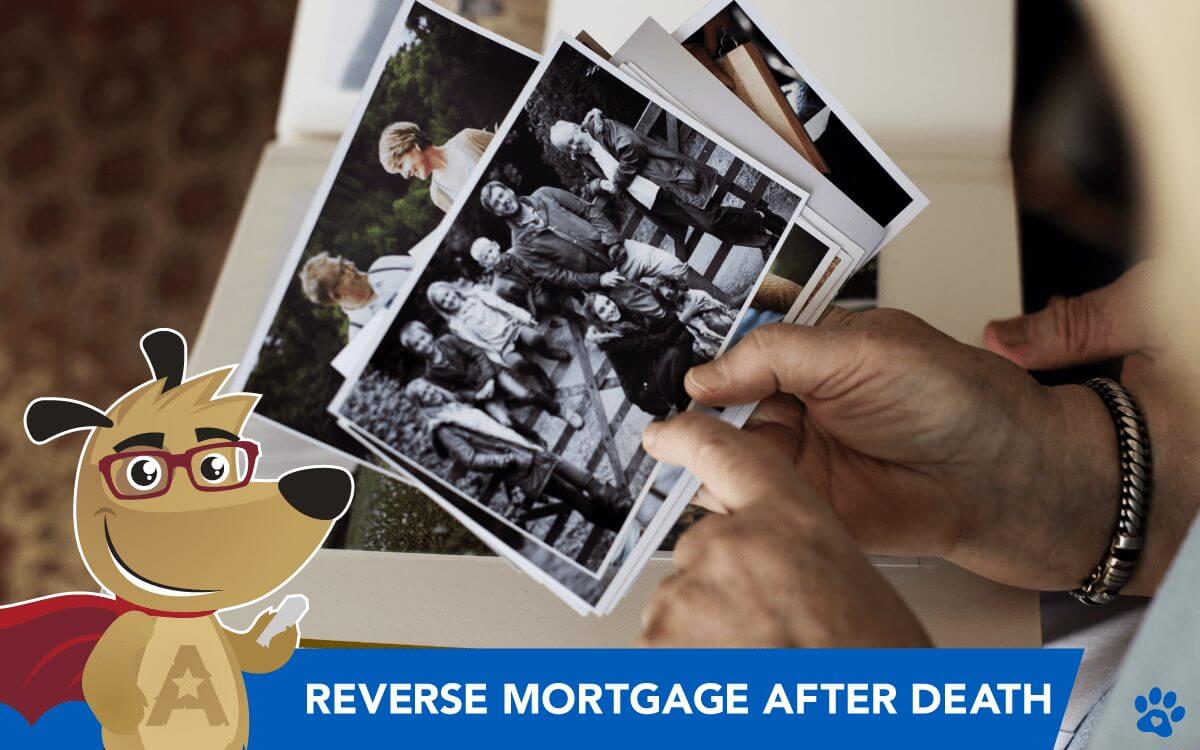ARLO explains how reverse mortgages work after death