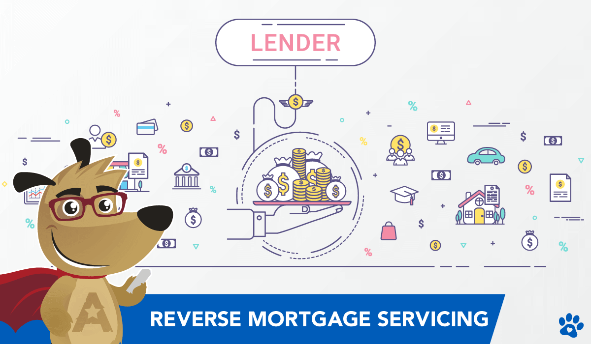 ARLO talking about the reverse mortgage process