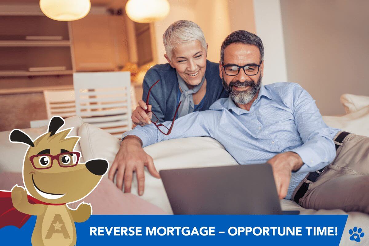 Using a Reverse Mortgage to Combat Inflation