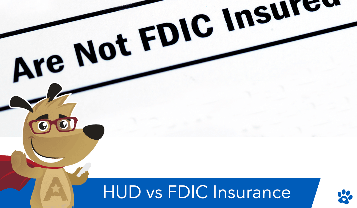 Are Reverse Mortgages FDIC-insured, And Do Banking Failures Affect Them?