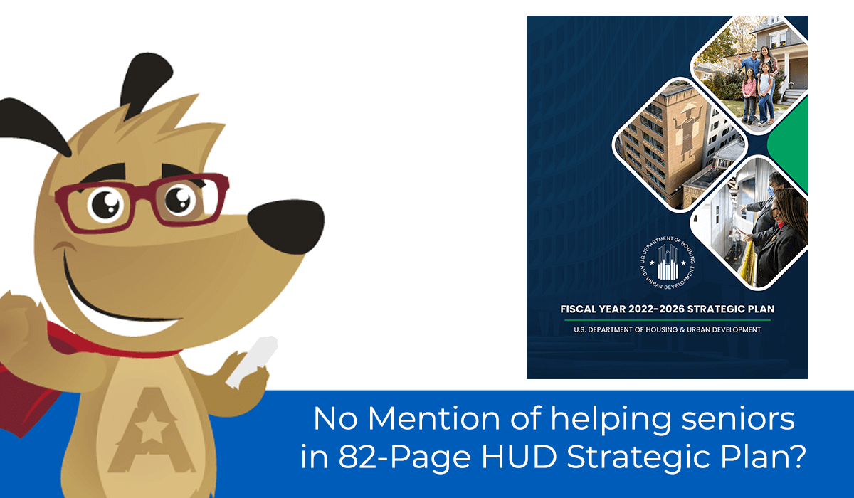 Cover of HUD Strategic Plan