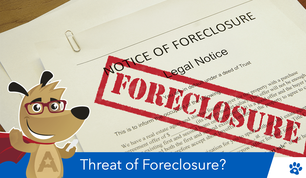 ARLO presents how to deal with the threat of reverse mortgage foreclosure