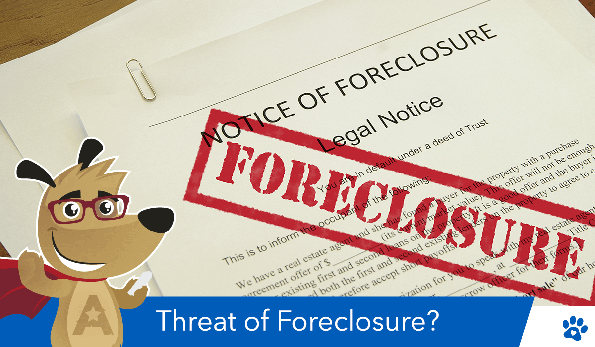 ARLO presents how to deal with the threat of reverse mortgage foreclosure 