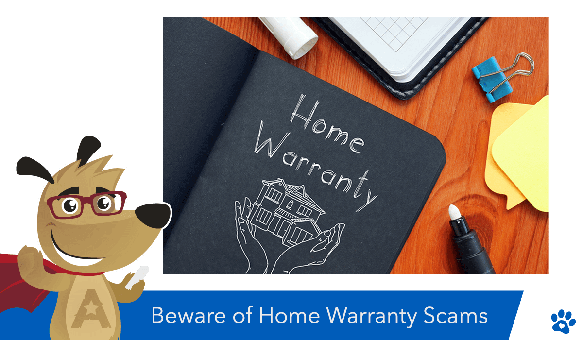 ARLO explains home waranty scams to be aware of
