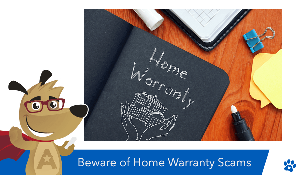 ARLO explains home waranty scams to be aware of 