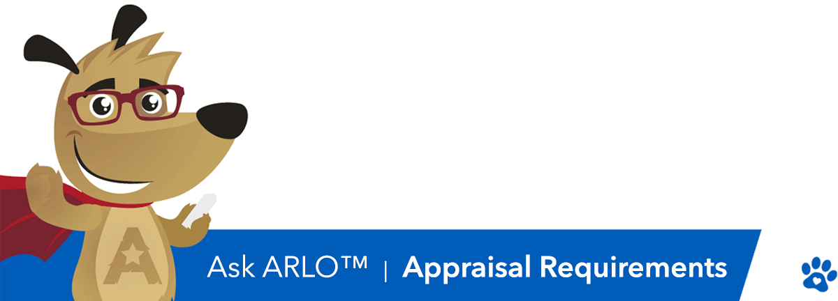 Reverse Mortgage Appraisal Q&A - Ask ARLO™
