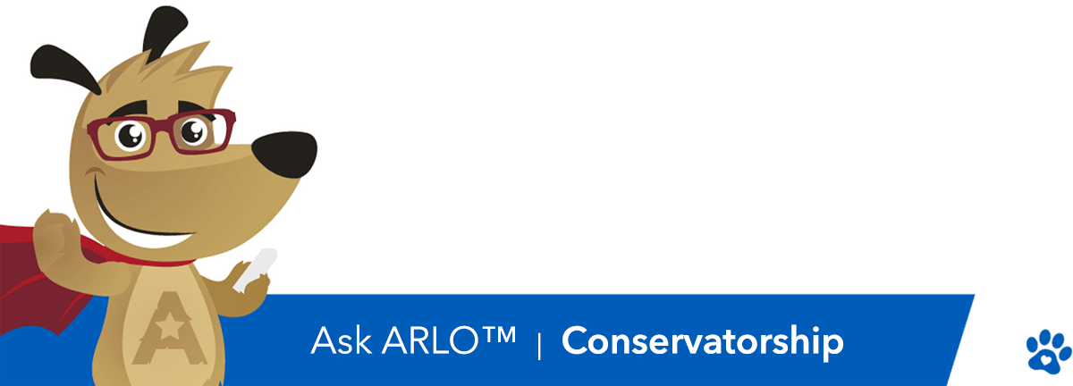 Reverse Mortgage Conservatorship Q&A - Ask ARLO™