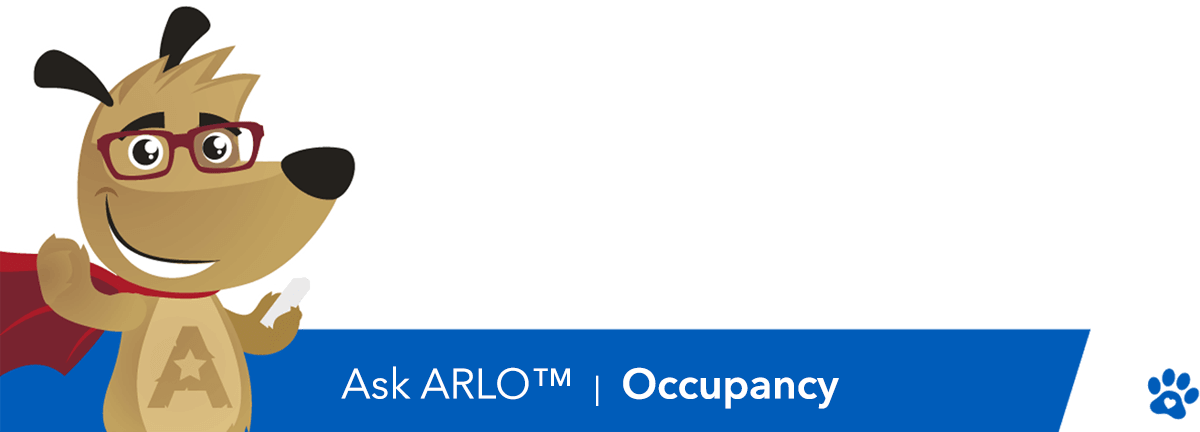 Reverse Mortgage Occupancy Q&A - Ask ARLO™