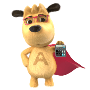 ARLO showing calculator